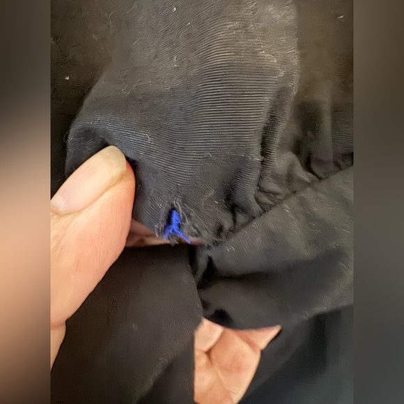 Lovers and Friends Duncan Top Waist Cut Out Balloon Sleeve Front Tie Size XXS - Picture 8 of 15